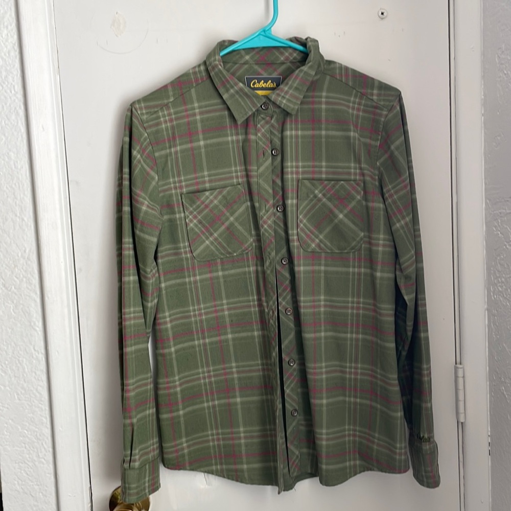 Cabela’s Button Down
